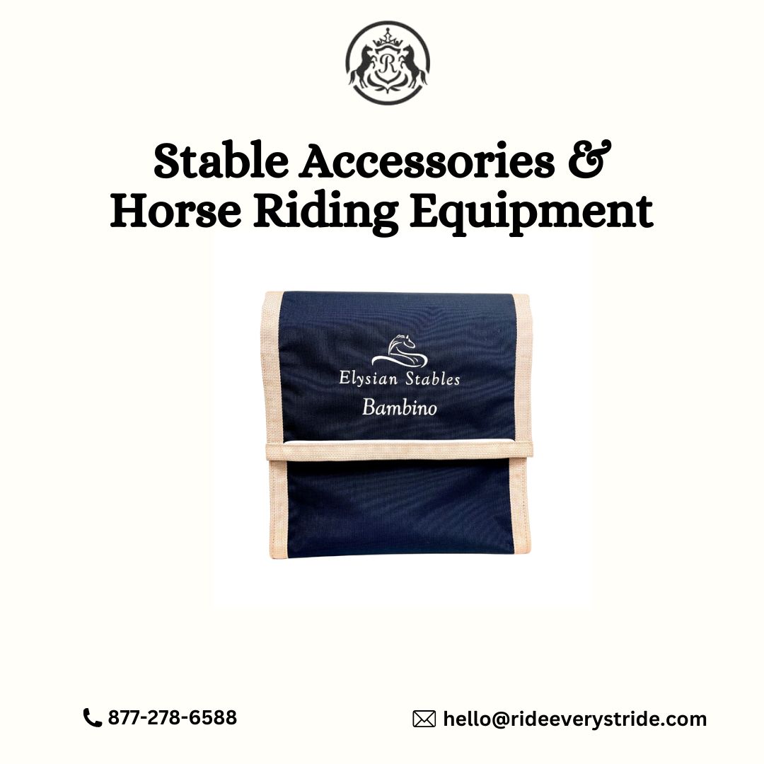 Stable Accessories & Horse Riding Equipment | Ride Every Stride